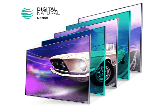 Digital Natural Motion y Perfect Natural Motion