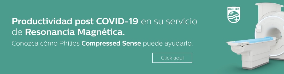 Productividad post COVID-19 en su servicio de Resonancia Magnética