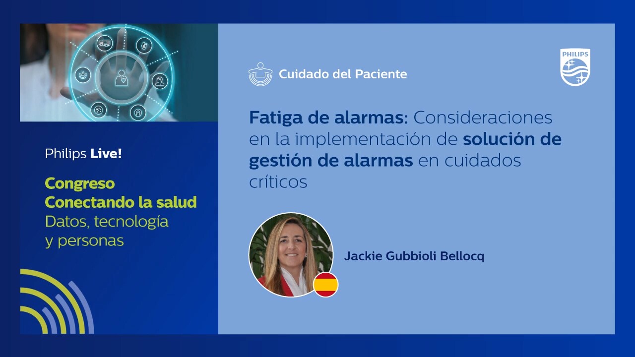 Fatiga de Alarmas: Consideraciones en la Implementación de Solución de Gestión de Alarmas en Cuidados Críticos