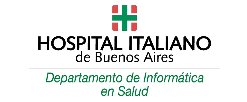 Jornadas de Informatica en Salud de Hospital Italiano de Buenos Aires