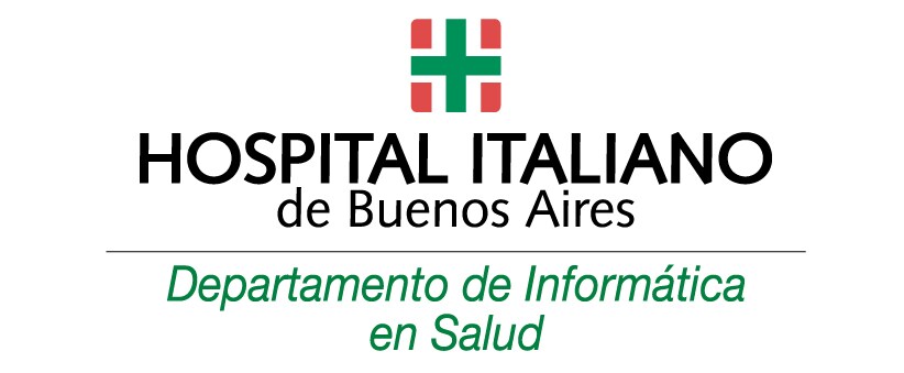 Jornadas de Informatica en Salud de Hospital Italiano de Buenos Aires