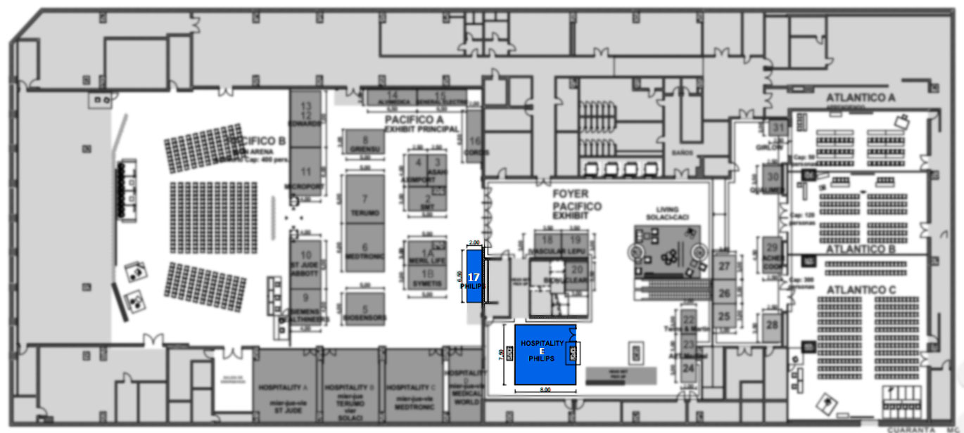 mapa solaci philips
