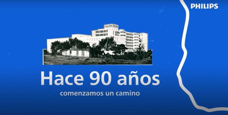 90 años