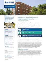 Caso de éxito - Hospital del Rosario (download .pdf)