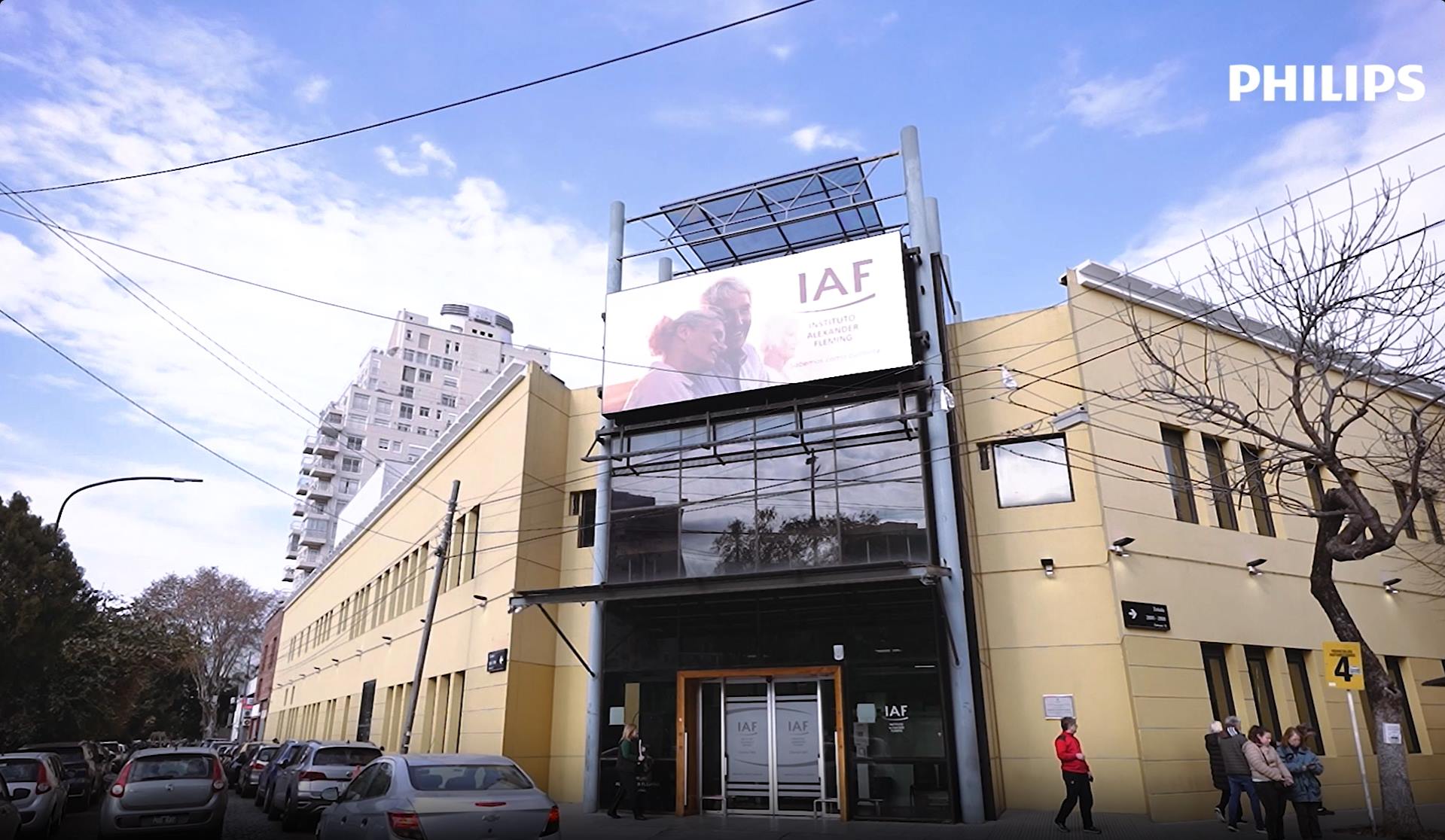 Alexander Flemming video