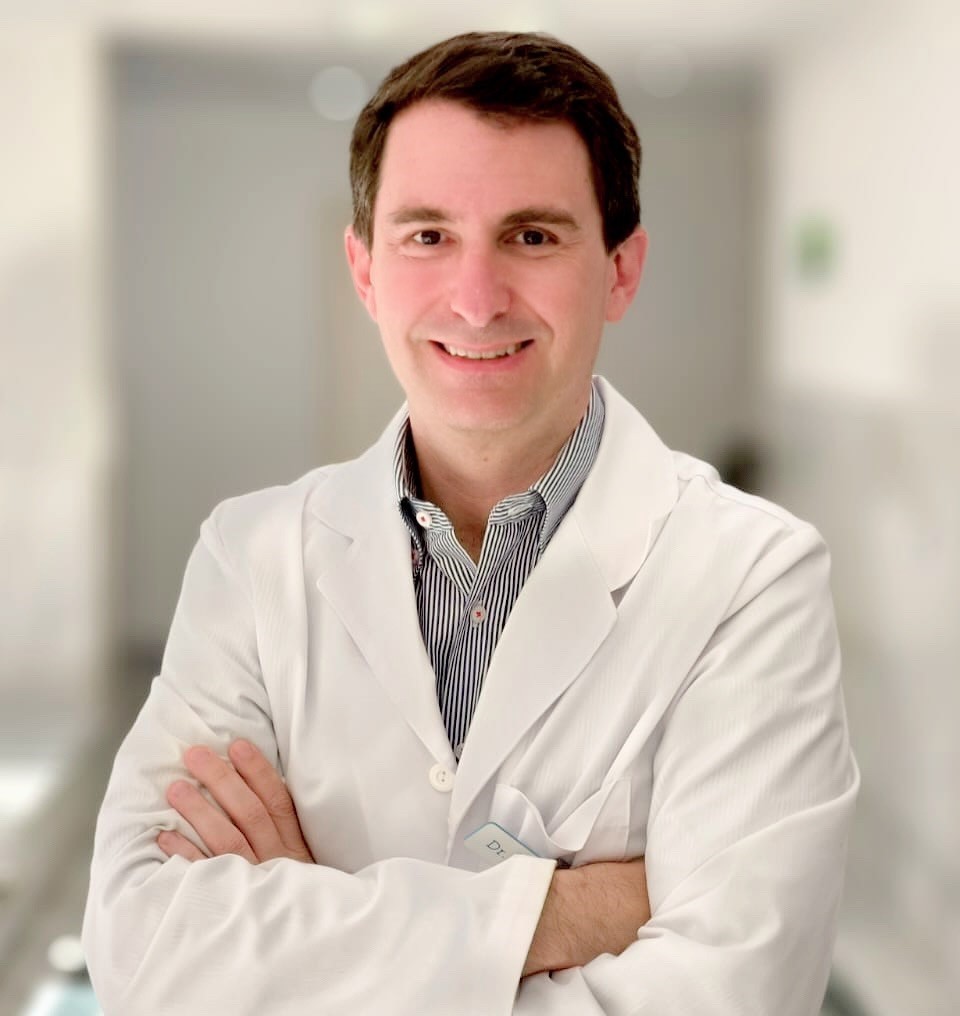 Imagen de Marco Venditti, Gerente de Operaciones de TI