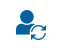 Icono de informática de diagnóstico