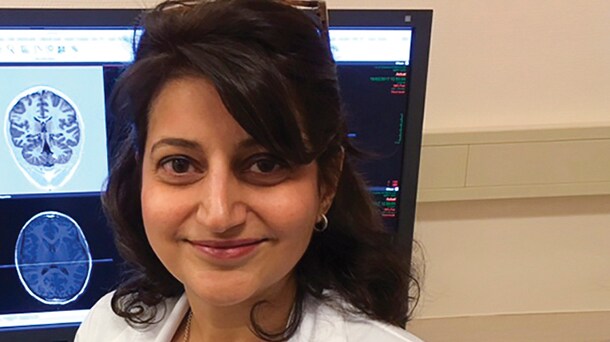 Doctora Niloufar Sedeghi