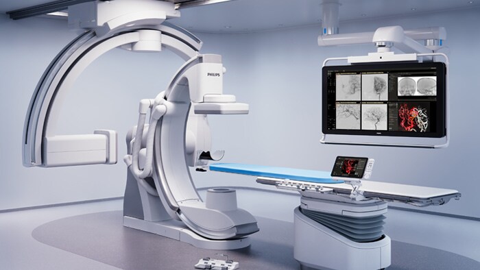 Azurion 7 B20/15 LN