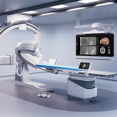 El sistema biplano más flexible de Philips hasta la fecha