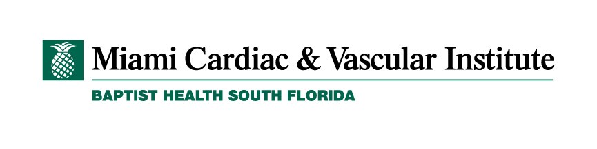 Logo del Miami Cardiac and Vascular Institute