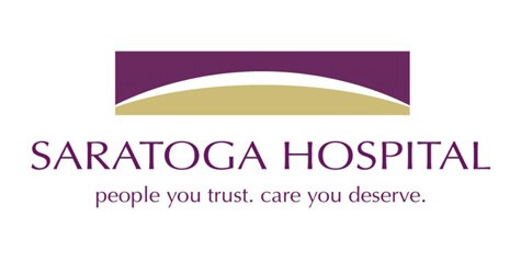 Logo del Saratoga Hospital