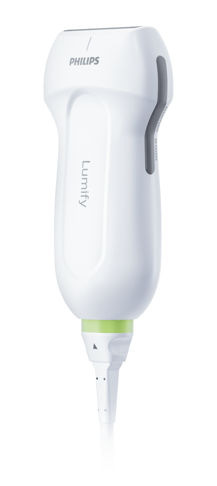Producto Philips para ultrasonido L12-4