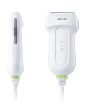 Producto Philips para ultrasonido L12-4