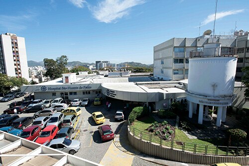 Hospital Sao Vicente de Paulo