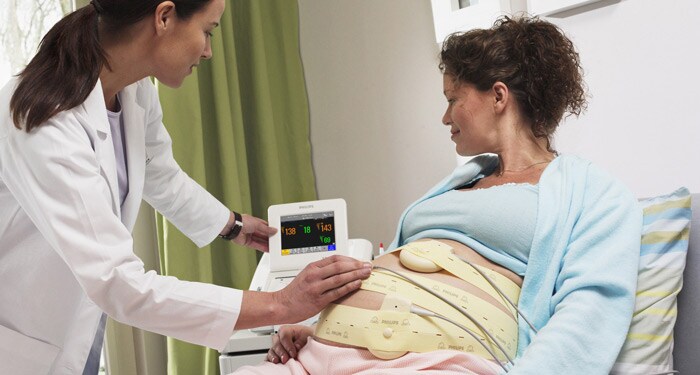 Monitoreo Fetal y Materno
