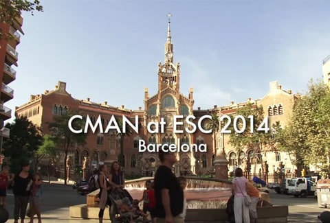 CMAN en el CES 2014