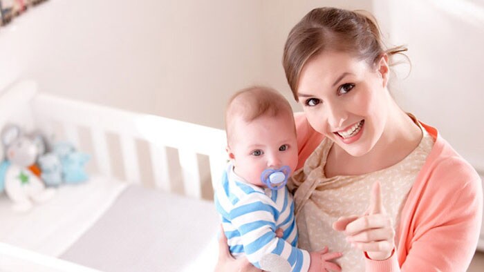 Preparación para la nueva llegada