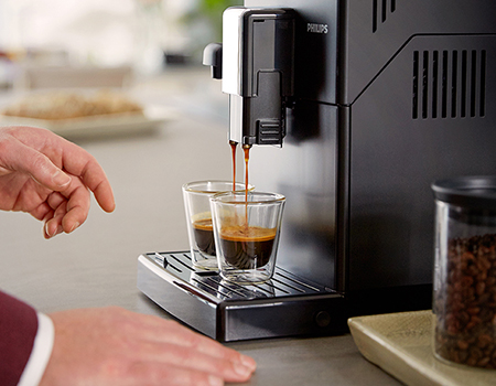 Solución problemas cafetera Philips o Saeco | Philips