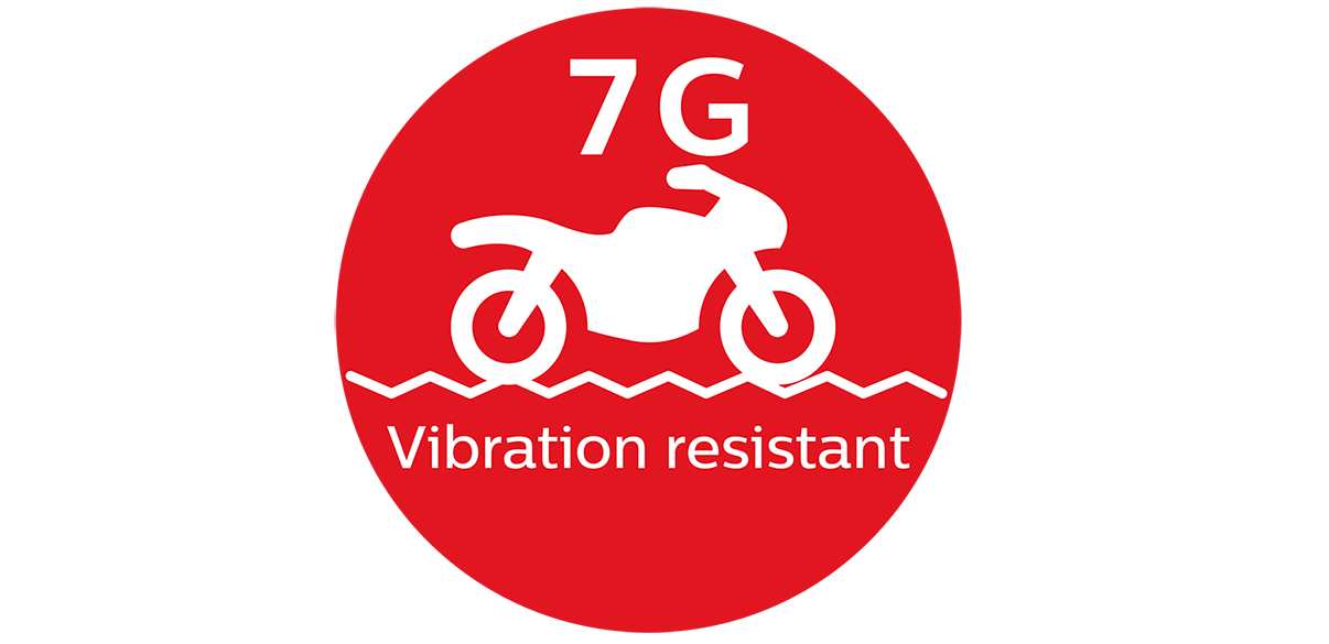vibration resistant