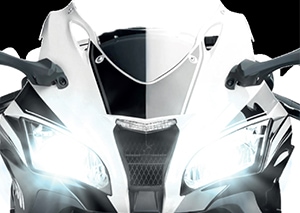 motorcycle light