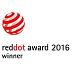Premio Red Dot de 2016