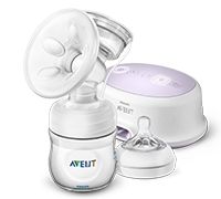 Extractor de leche eléctrico Philips Avent | SCF332/31