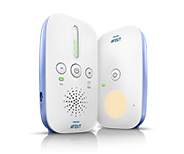 Babycall y termómetro Philips Avent