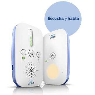 Babycall con audio Philips Avent