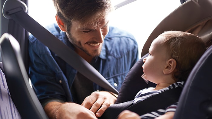 Con la llegada de un hijo, ¿cambiará su vida social?