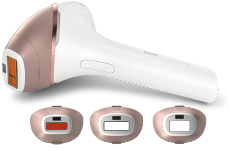 Sistema De Depilacion Ipl Lumea Philips