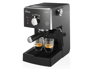 Saeco Poemia Cafetera espresso manual