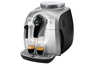 saeco xsmall cafetera
