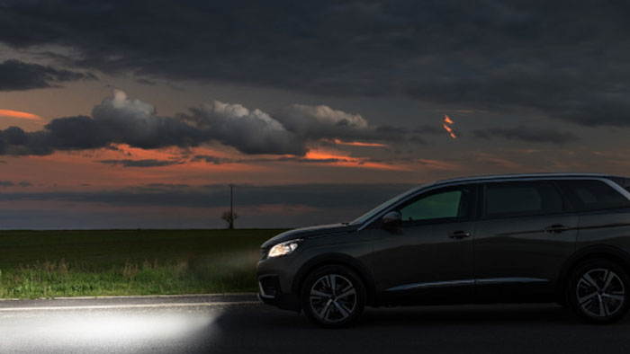 Luces para automóvil