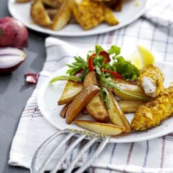 Pescado Y Papas Fritas | Philips