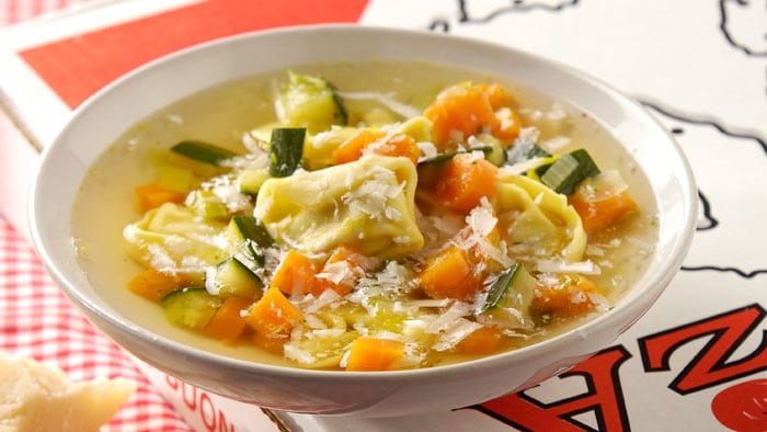 Sopa De Tortellini Y Verduras | Philips
