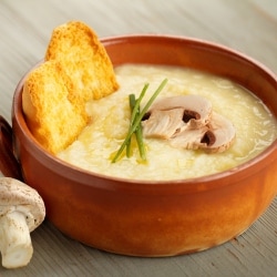 Sopa De Papa Con Aceite De Trufa | Philips