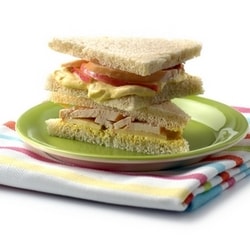 Sandwich De Pavo | Philips