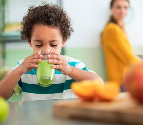 Hacé licuados frescos y saludables, lleno de nutrientes