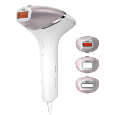 Depiladora Laser Philips BRI924 Cuidado Personal Femenino Depiladoras