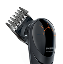 Philips Hair Clipper, Máquina para Cortar el Pelo para Adultos unisex, de  Láminas, con Tecnología Trim-n-Flow (modelo QC5115/15) : : Belleza