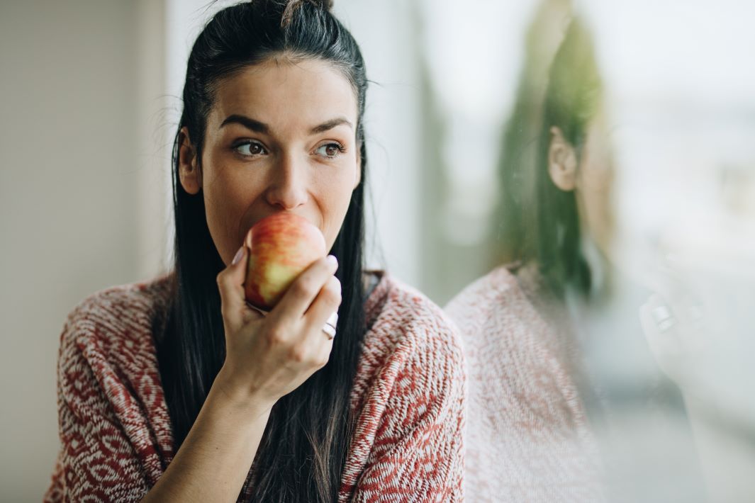 De una piel sin brillo a una piel radiante gracias a la alimentación