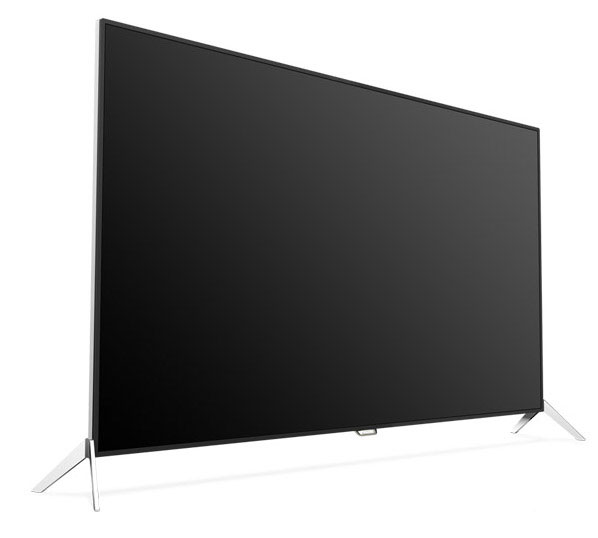 Diseño de Philips TV, marco delgado