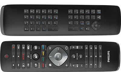 Teclado remoto Philips TV Smart