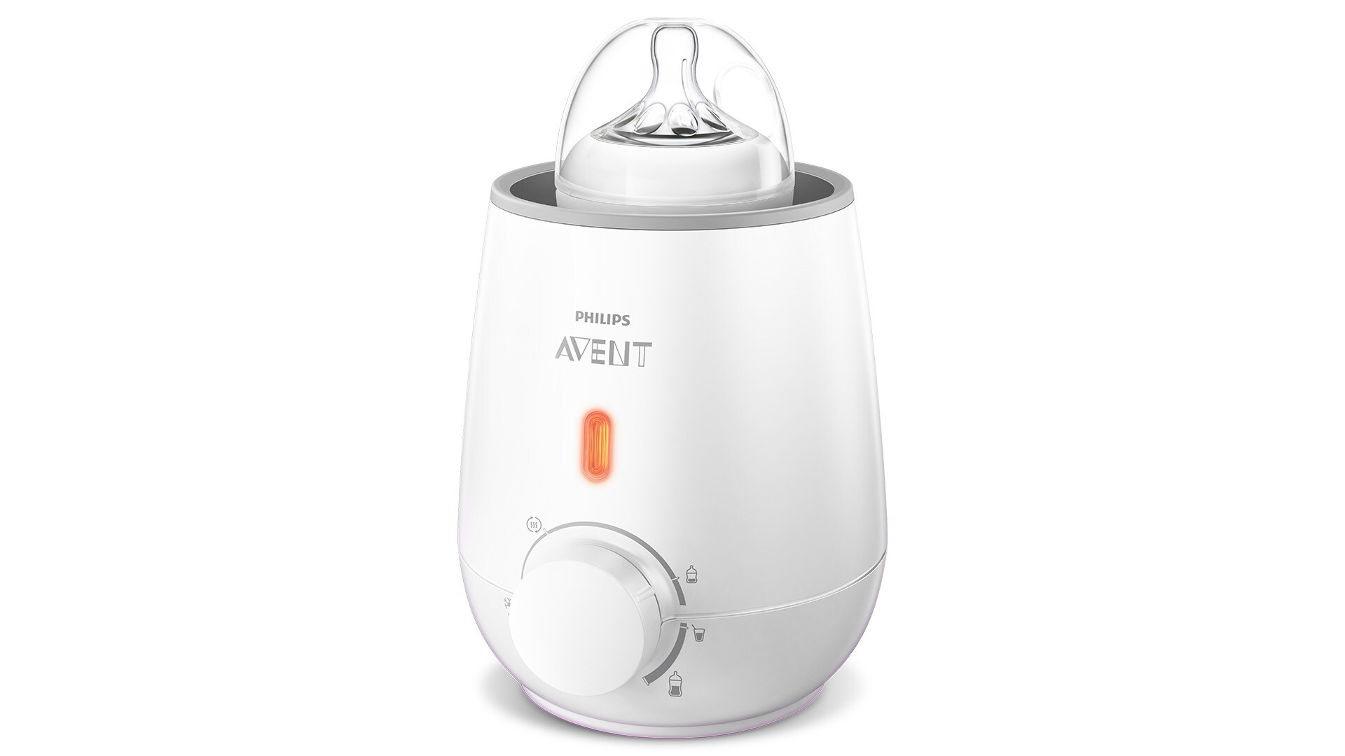 Calentador de mamaderas y papilla eléctrico Philips Avent | SCF355/00