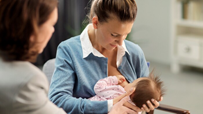 Philips Avent acompaña a las madres que desean volver al trabajo y continuar con la lactancia