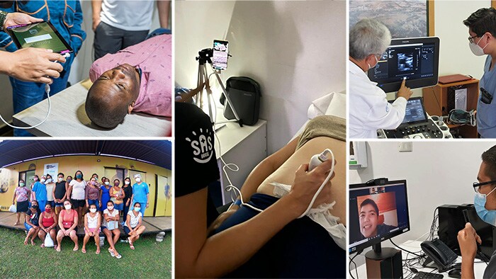 Rompiendo barreras en la atención de salud en las Américas: esfuerzos de colaboración de la Fundación Philips, Philips Latinoamérica y sus socios