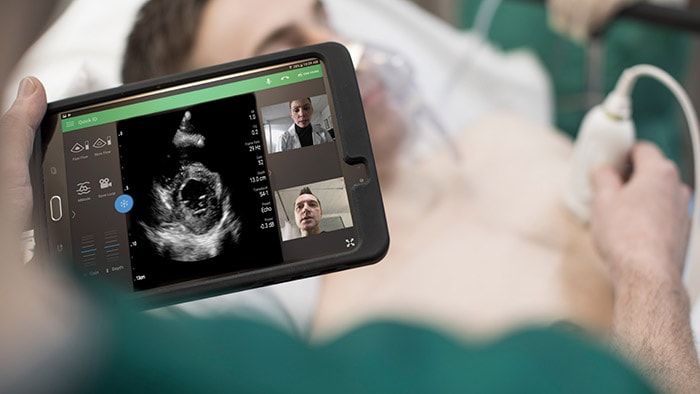 El COVID-19 está acelerando la transformación digital  en la atención médica
