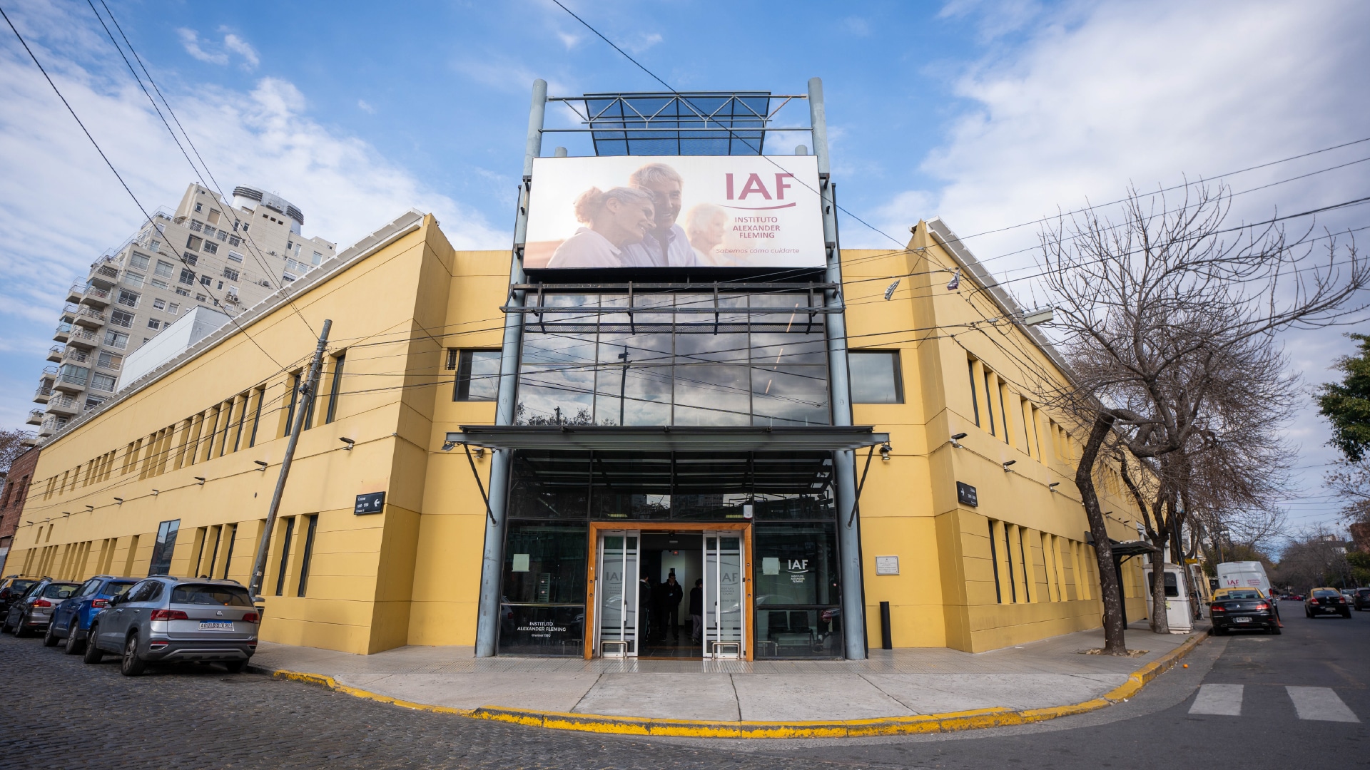 Philips impulsa la transformación digital del Instituto Alexander Fleming con la implementación de su sistema PACS