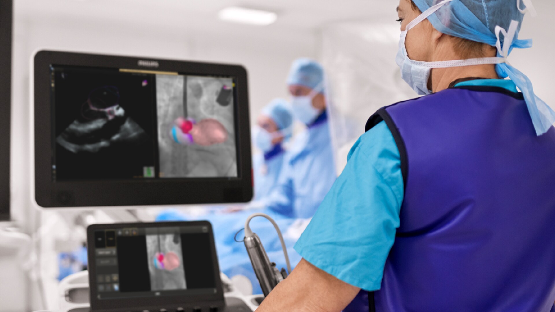 Philips incluye la IA en sus soluciones de salud para ofrecer mejores cuidados a más personas